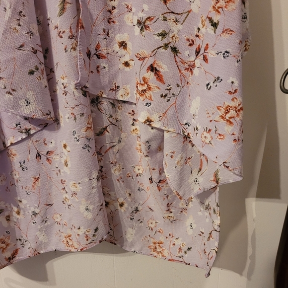 Lilac Kimono - Picture 3 of 7